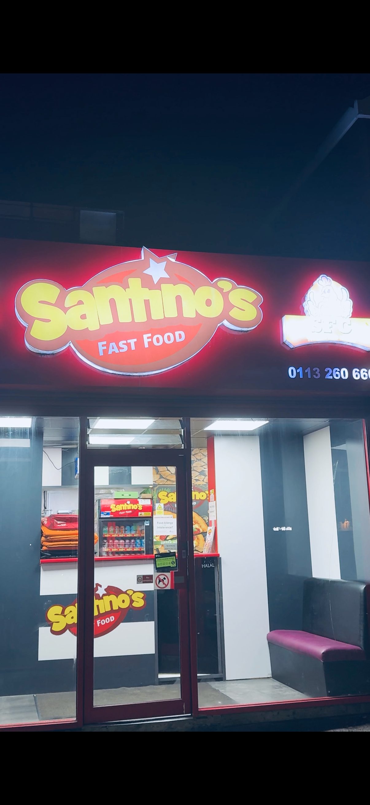 Santinos