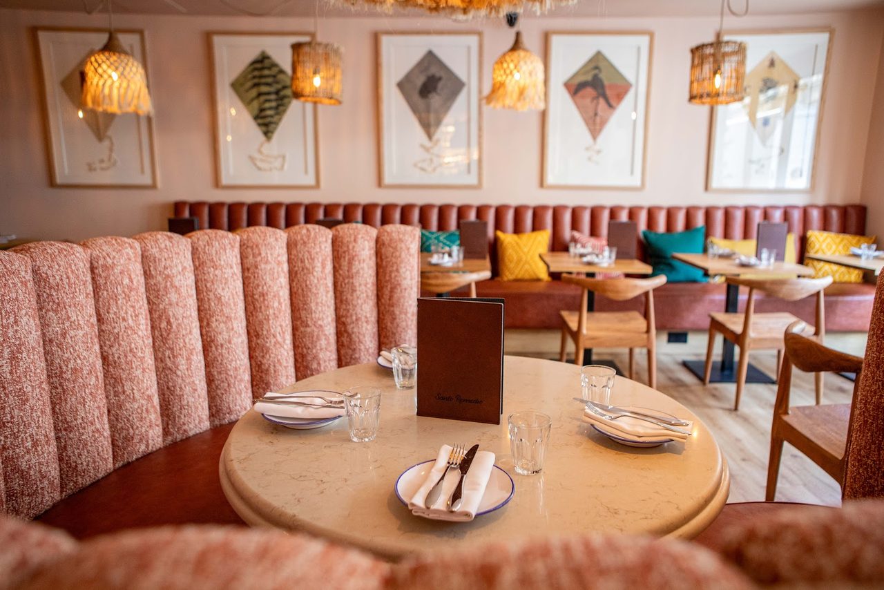 Santo Remedio Marylebone