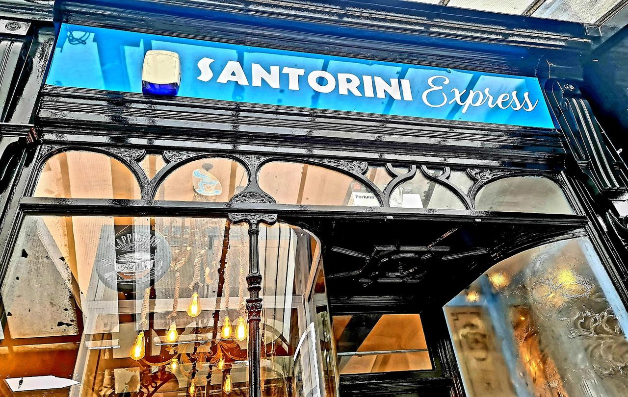 Santorini Express