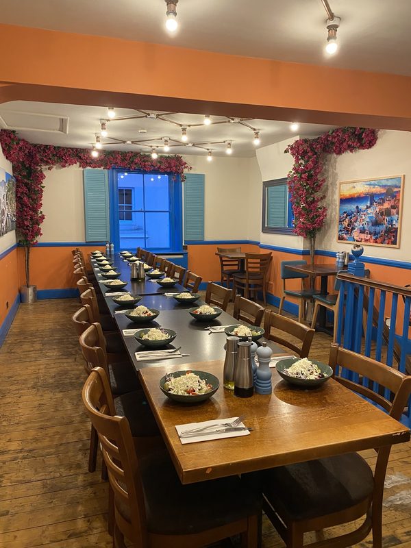 Santorini Restaurant
