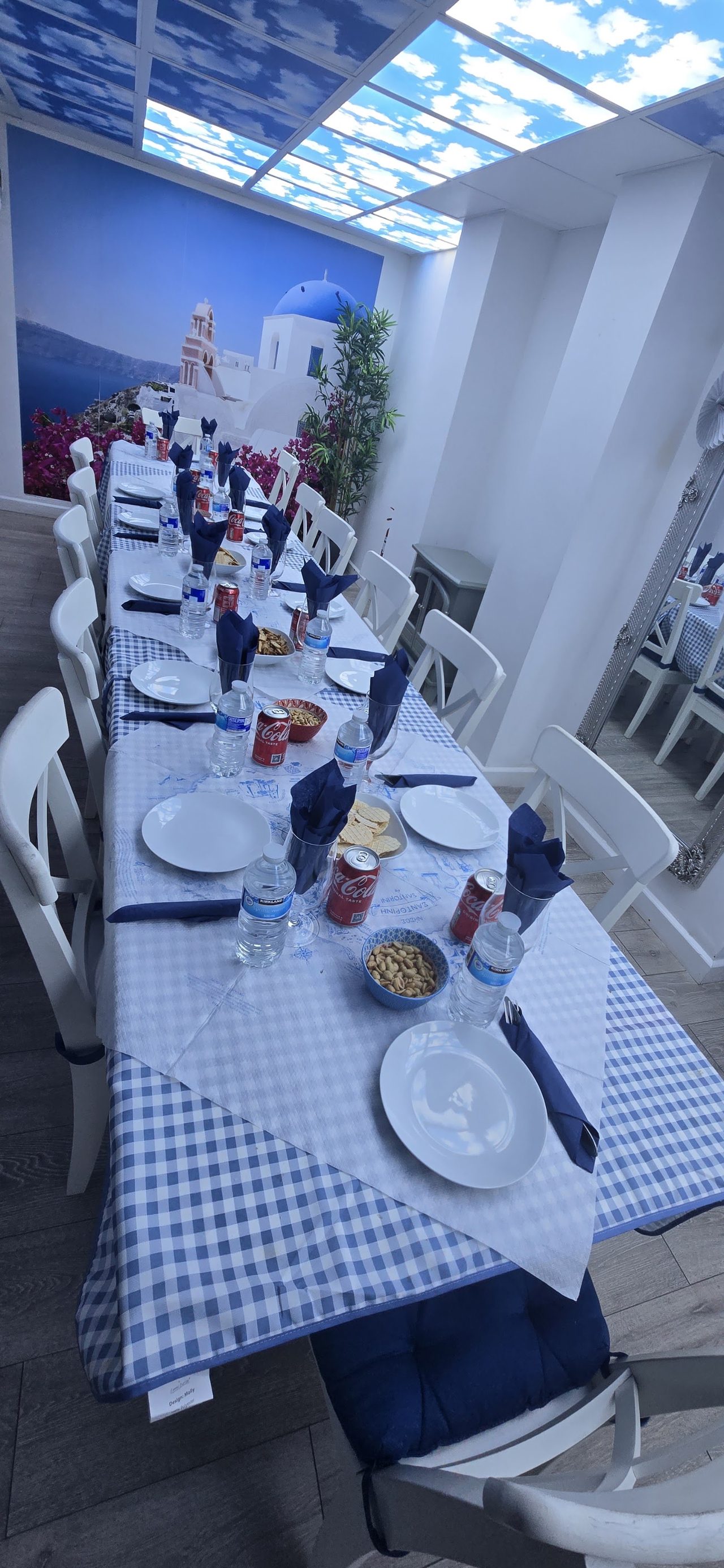 Santorini Restaurant & Takeaway