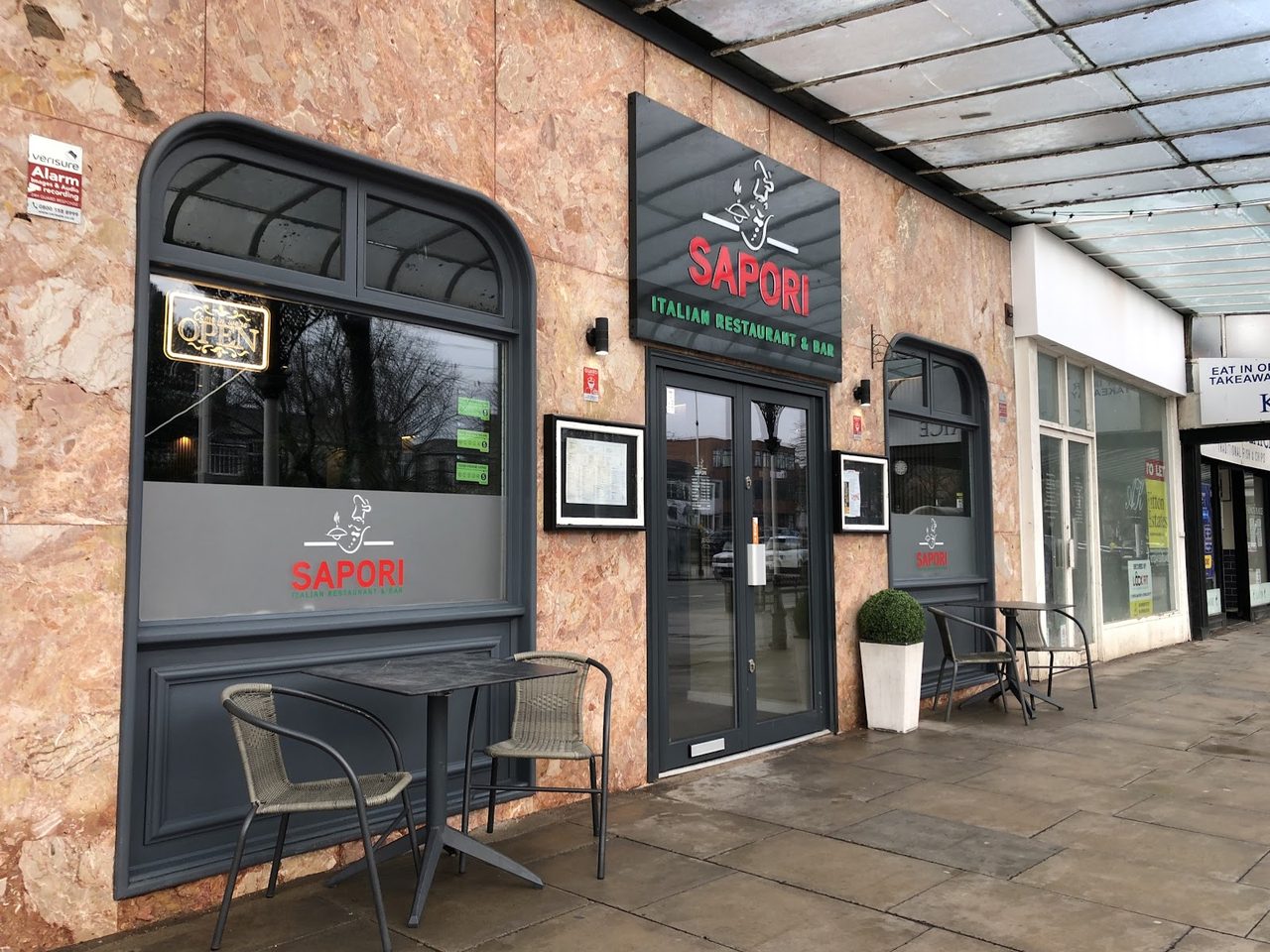 Sapori Restaurant