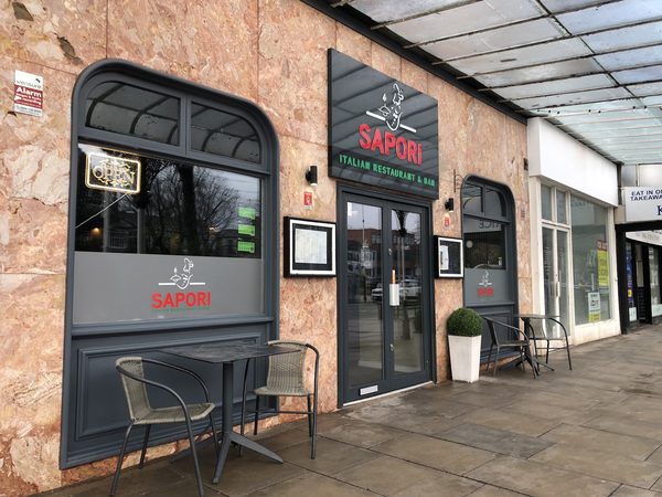 Sapori Restaurant