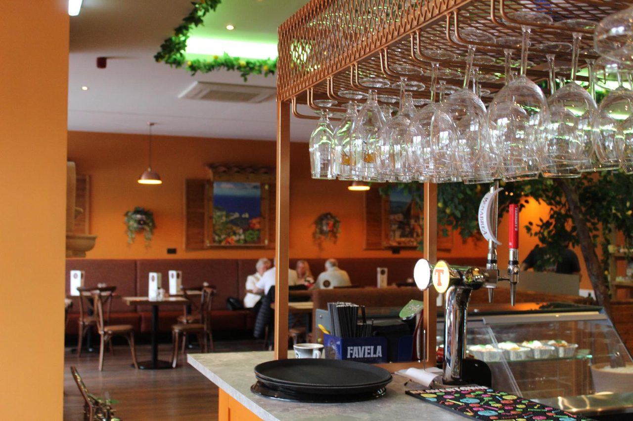 Saporita Cafe Deli