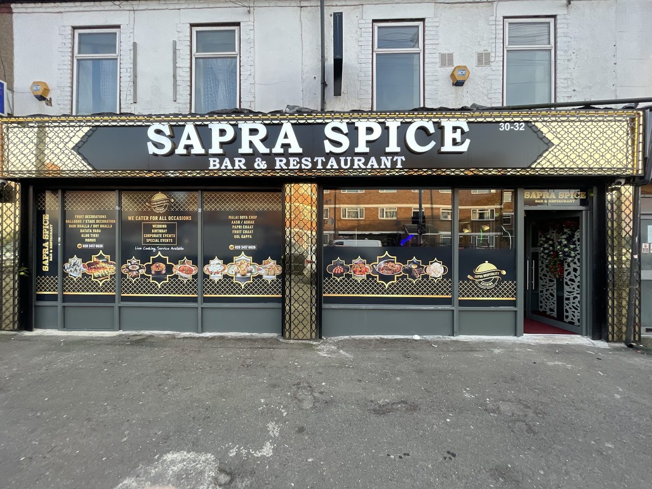 Sapra Spice