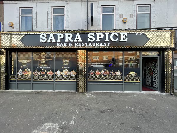 Sapra Spice