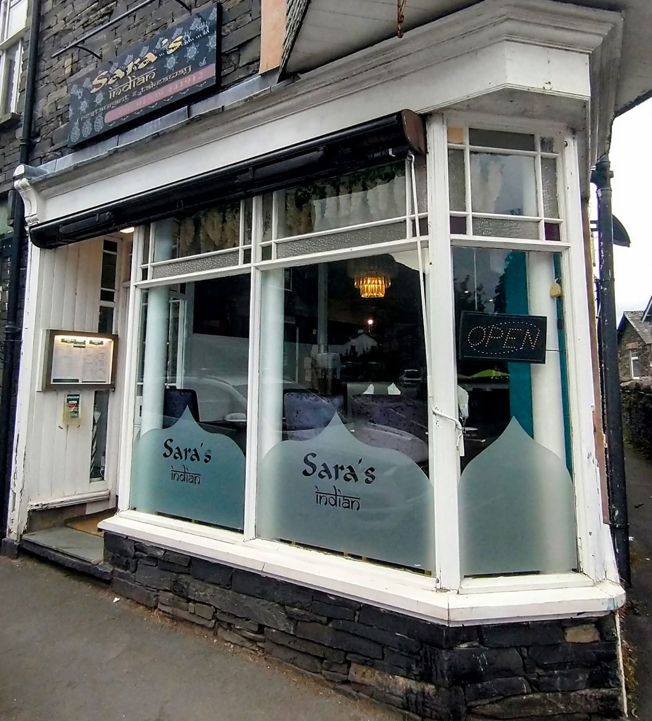 Sara's Indian
