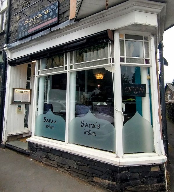 Sara's Indian