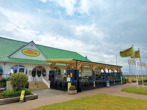 Sara's Tearooms