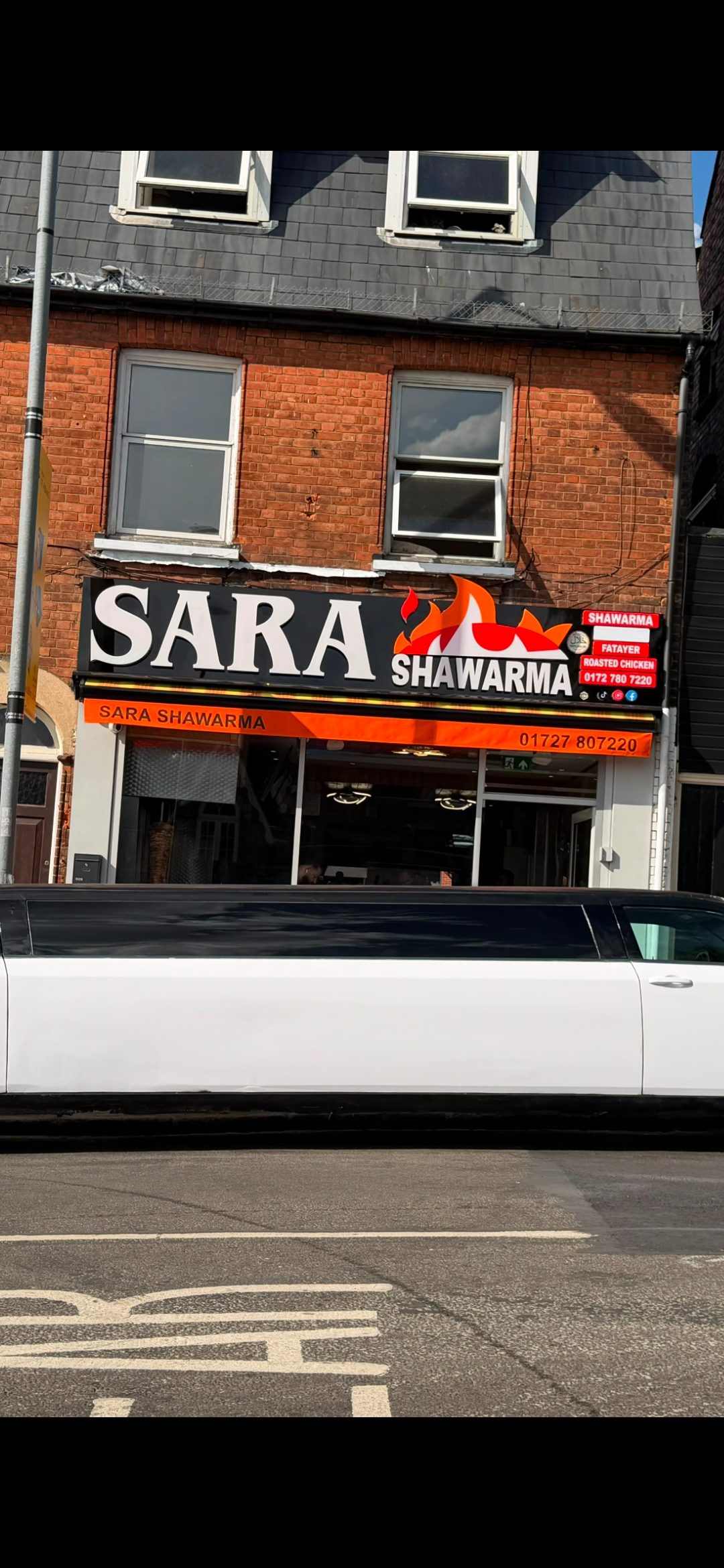 Sara Shawarma