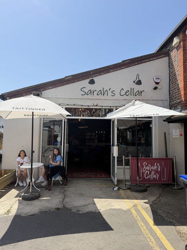 Sarah's Cellar