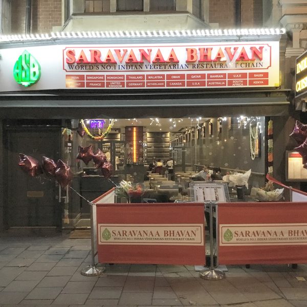 Saravanaa Bhavan