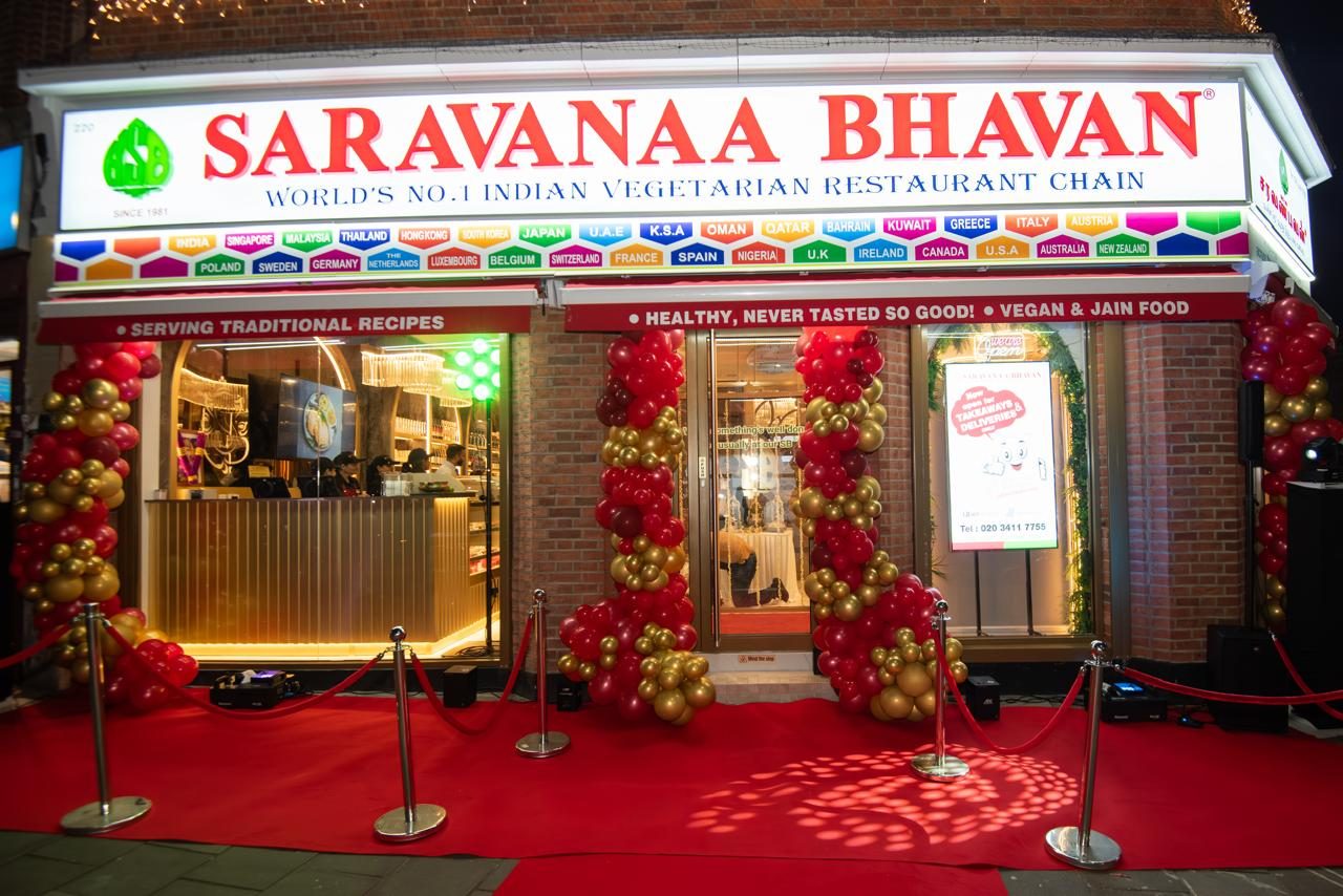 SARAVANAA BHAVAN