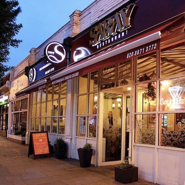 Saray restaurant