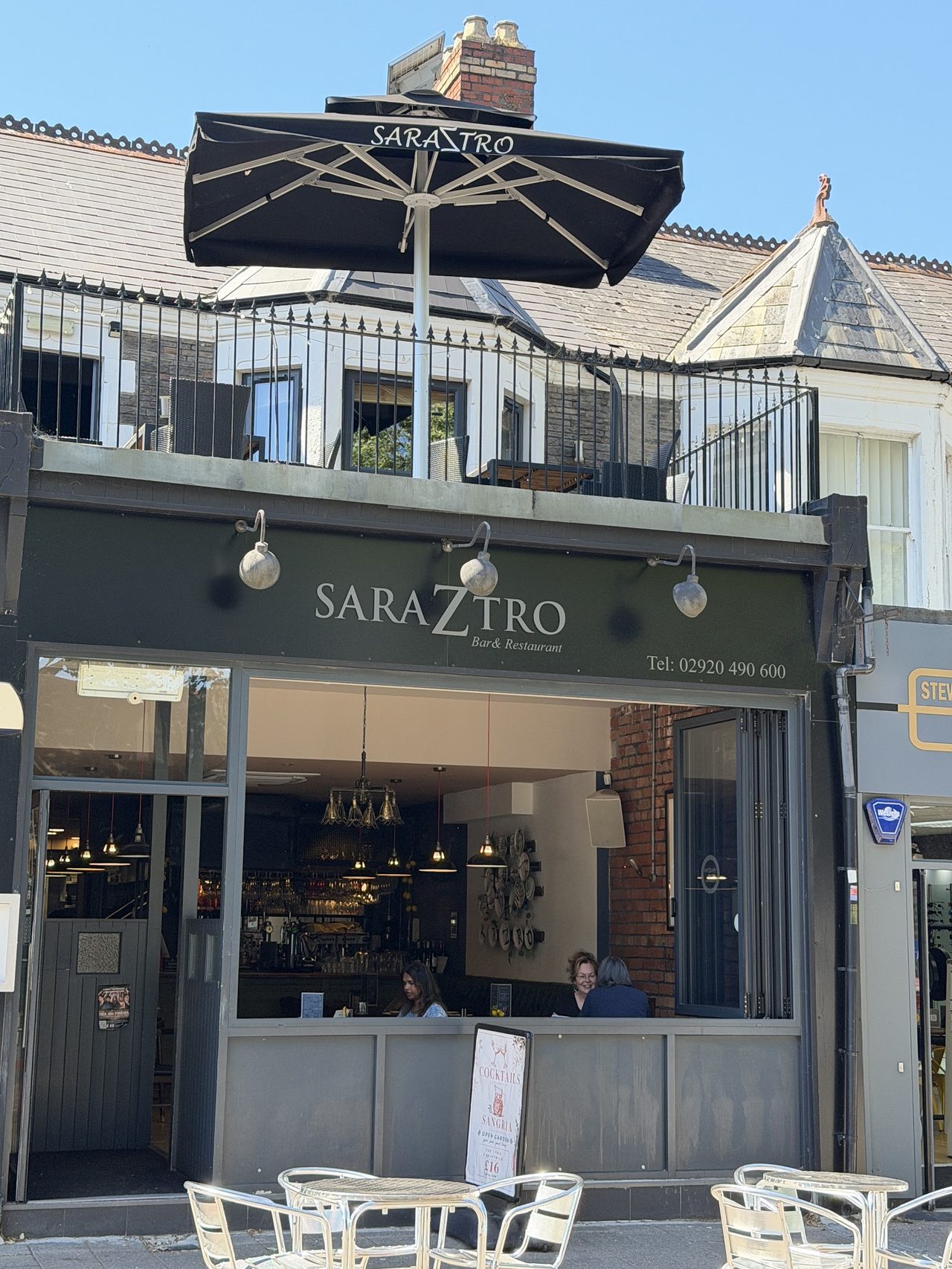 Saraztro