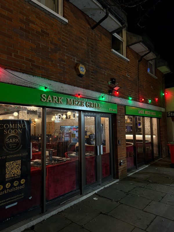 Sark Meze Grill