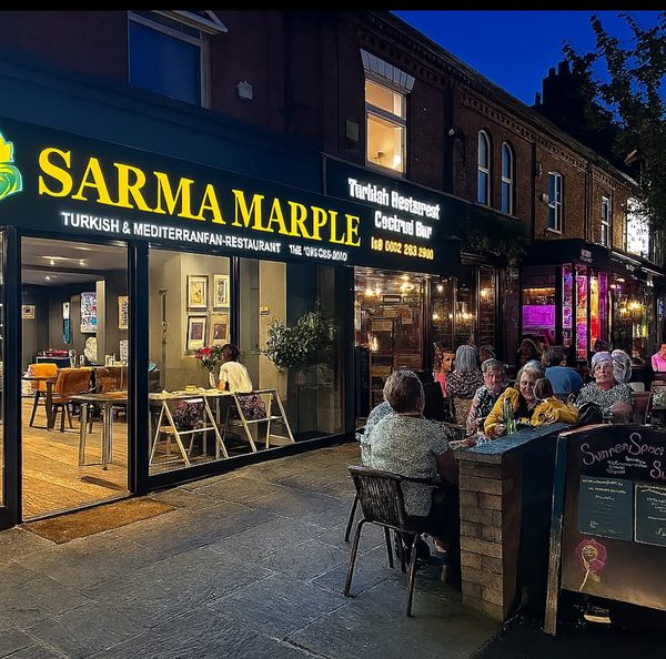 Sarma Marple