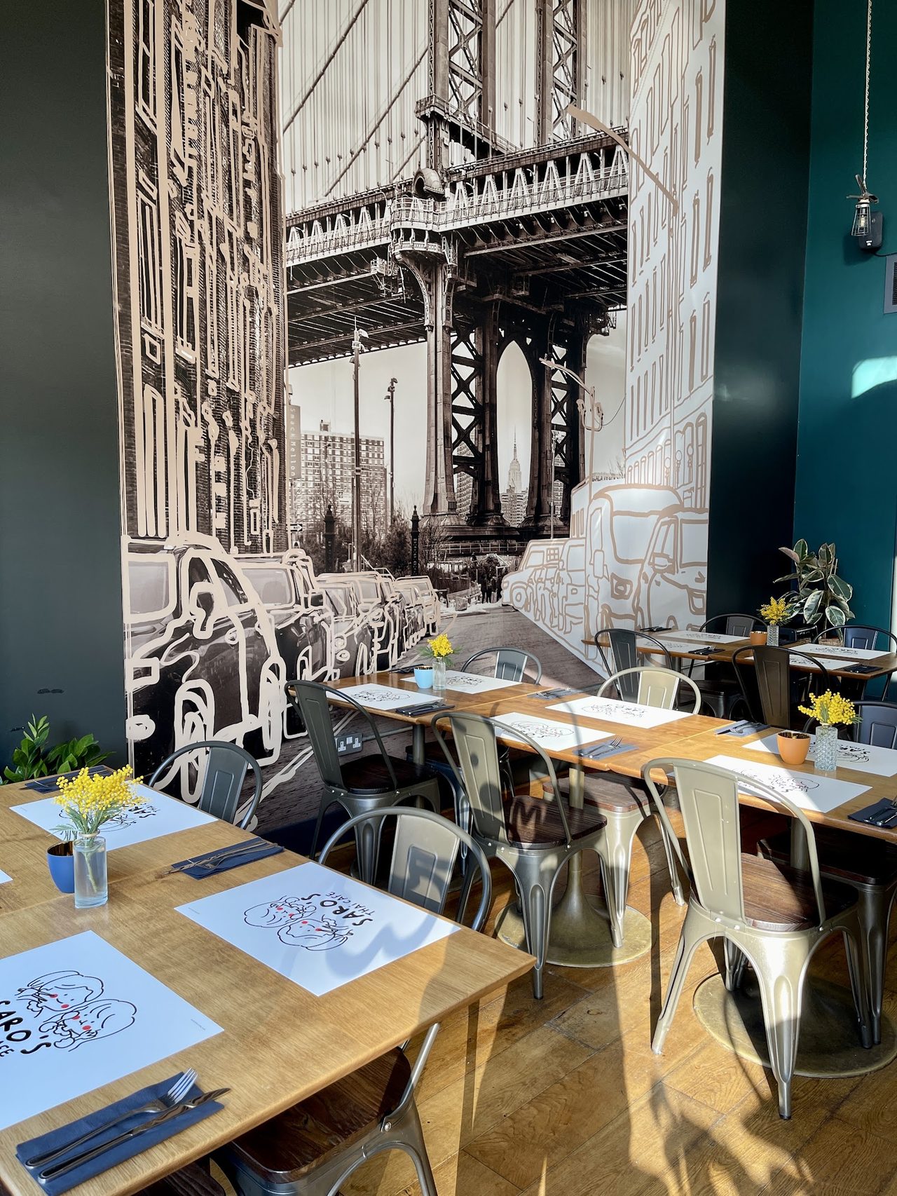 Saro's Thai Cafe