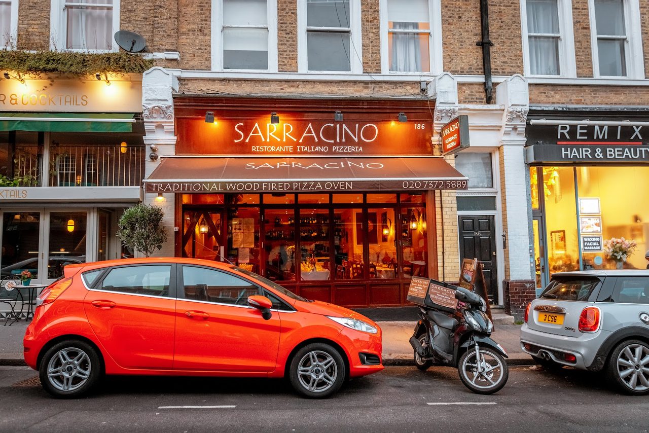 Sarracino