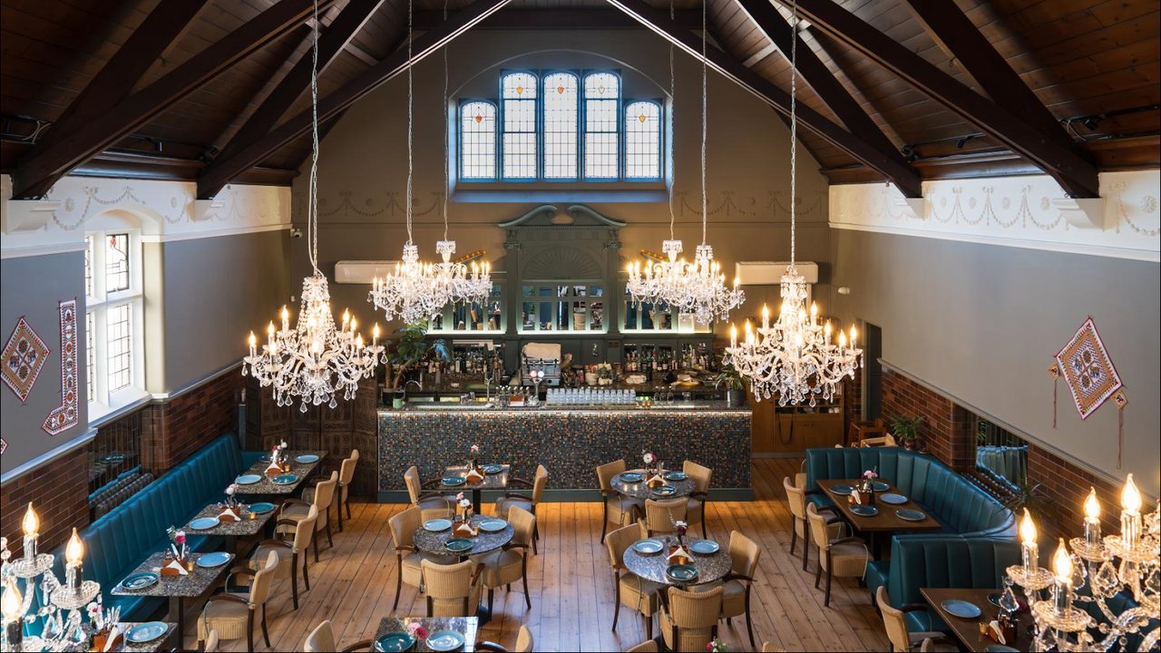 Sarthi Restaurant