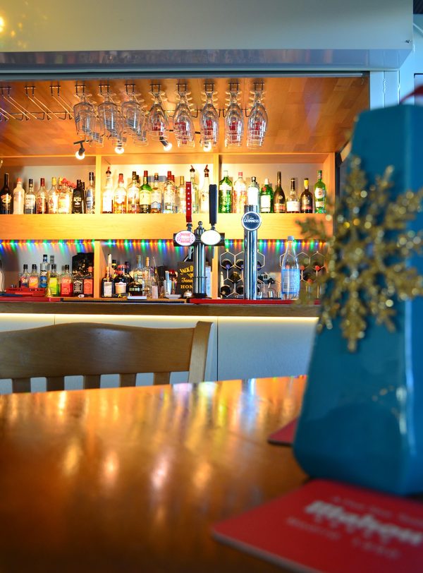 Sarus Tapas Bar And Grill at Orrell Park Hotel