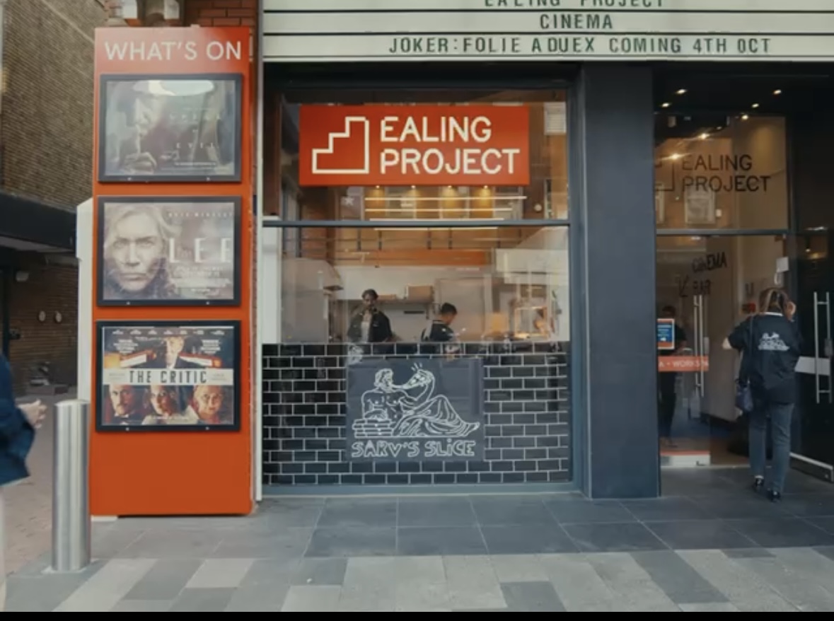 Sarv's Slice Ealing