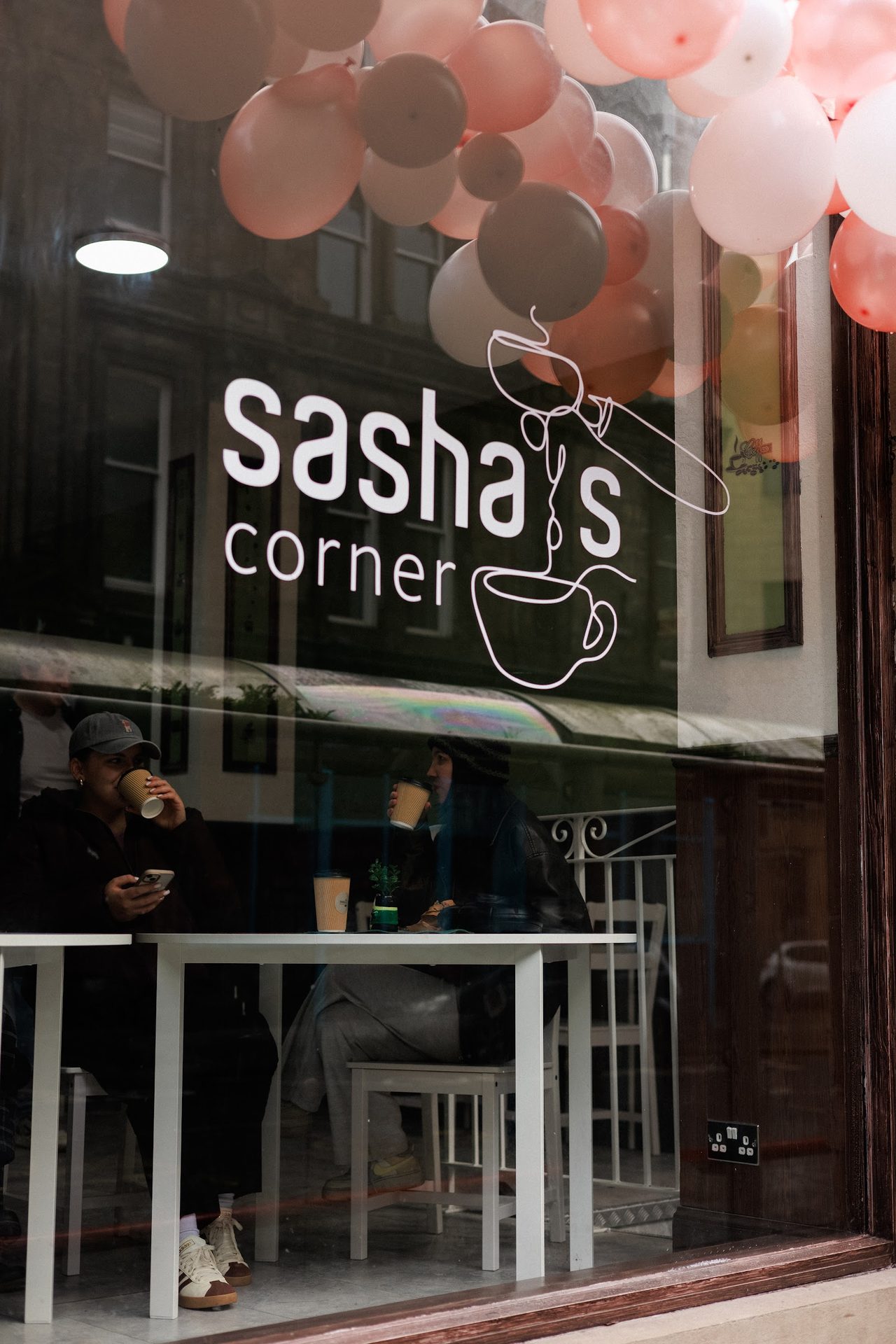 Sasha's Corner