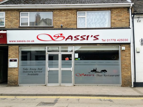 Sassi's