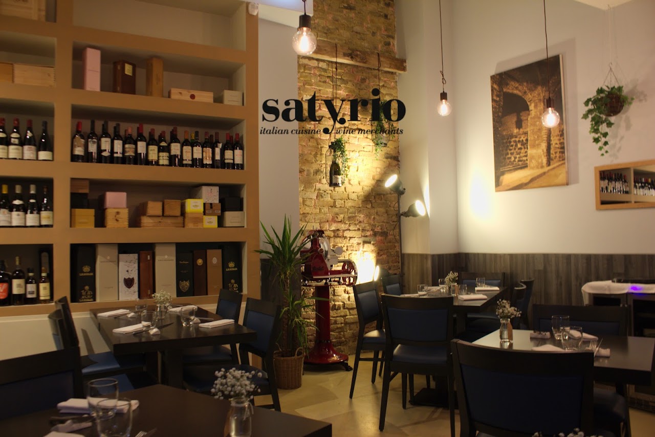 Satyrio