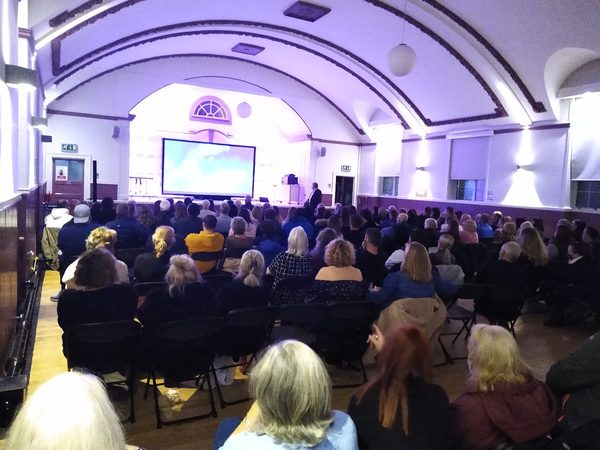 Sauchie Hall