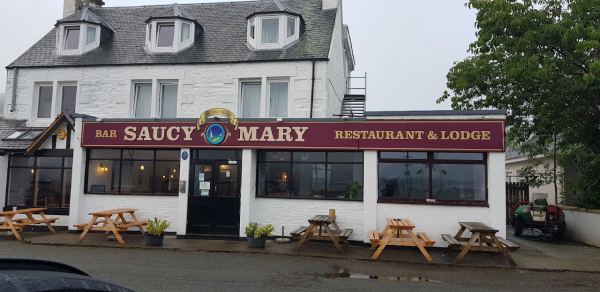 Saucy Mary's Village Shop & Cafe