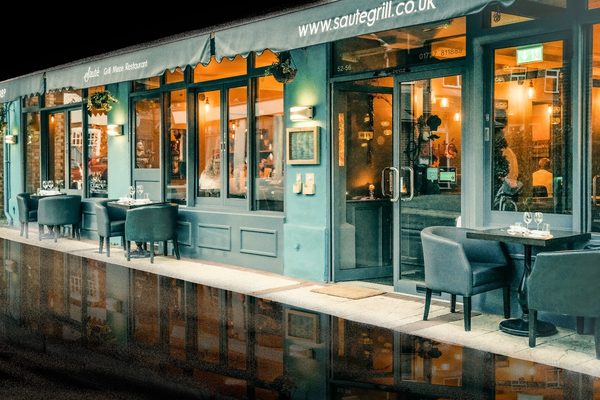 Saute Grill & Meze Restaurant