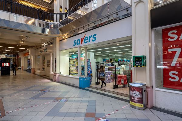 Savers Health & Beauty