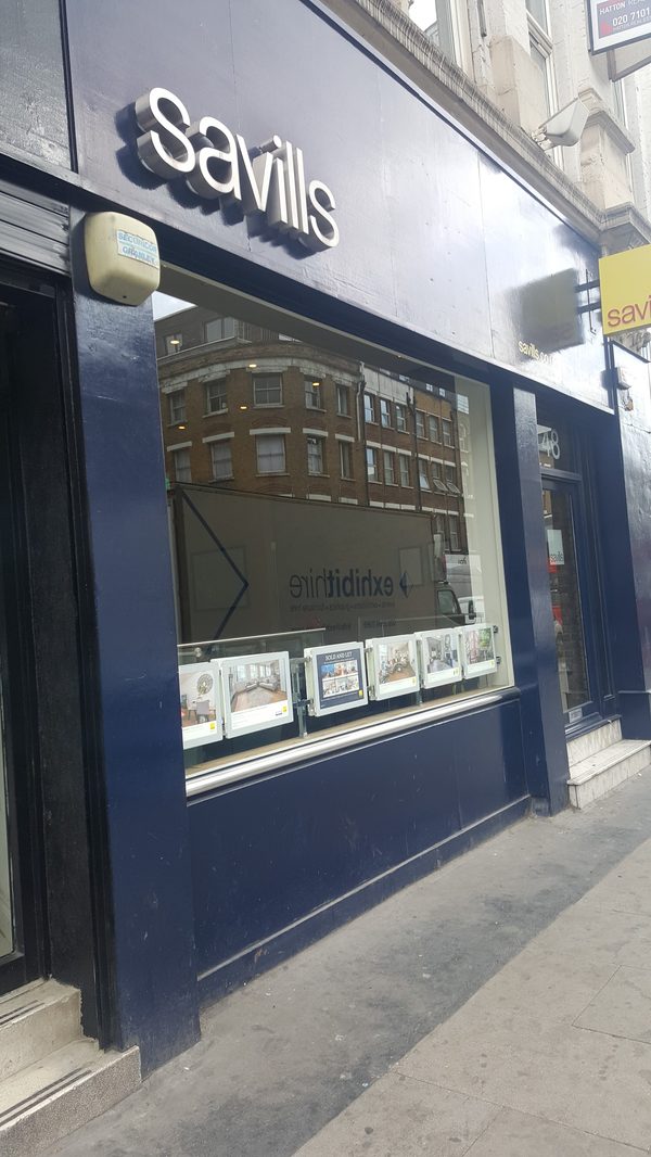 Savills - Lexington Catering Ltd
