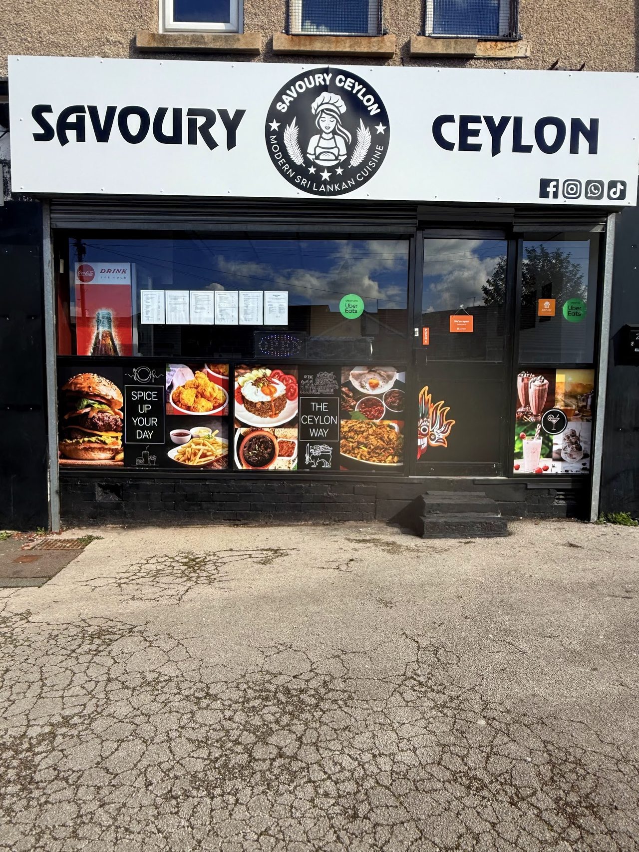 Savoury Ceylon