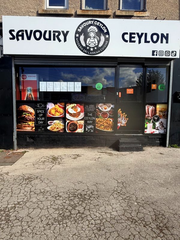 Savoury Ceylon