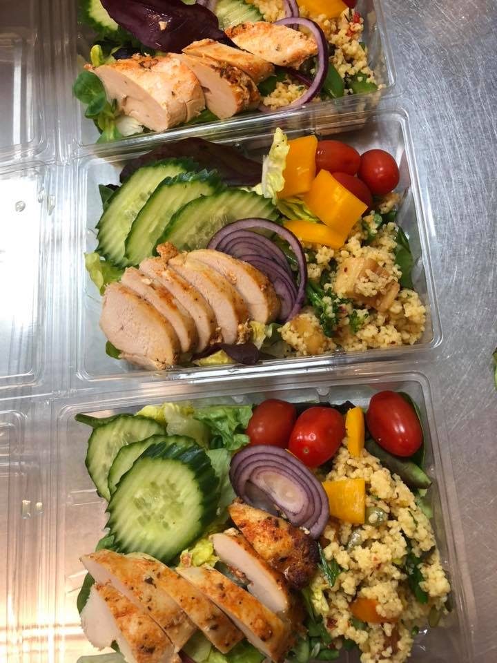 Savoury Express