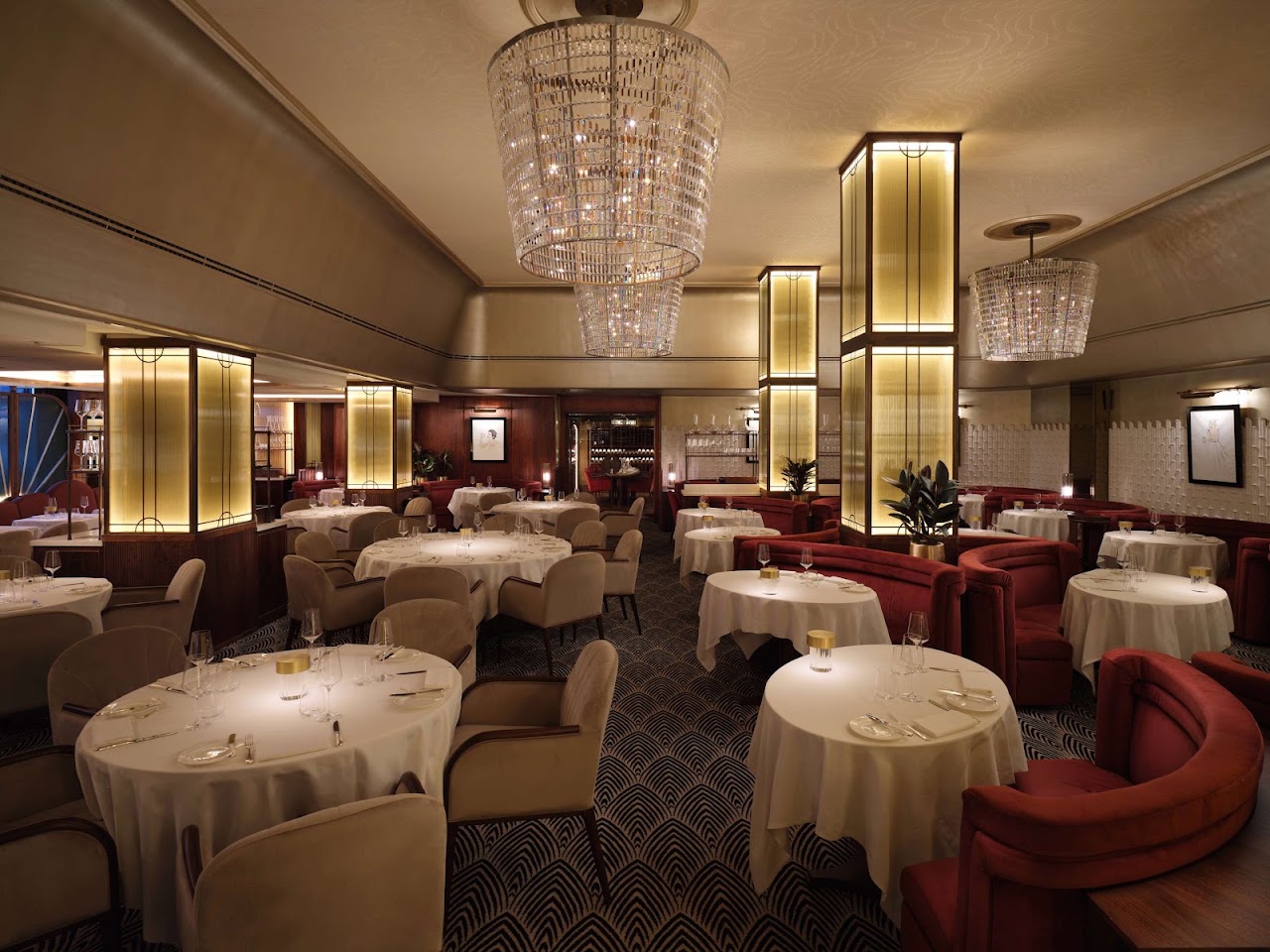 Savoy Grill by Gordon Ramsay