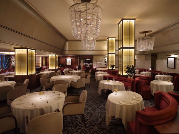 Savoy Grill by Gordon Ramsay