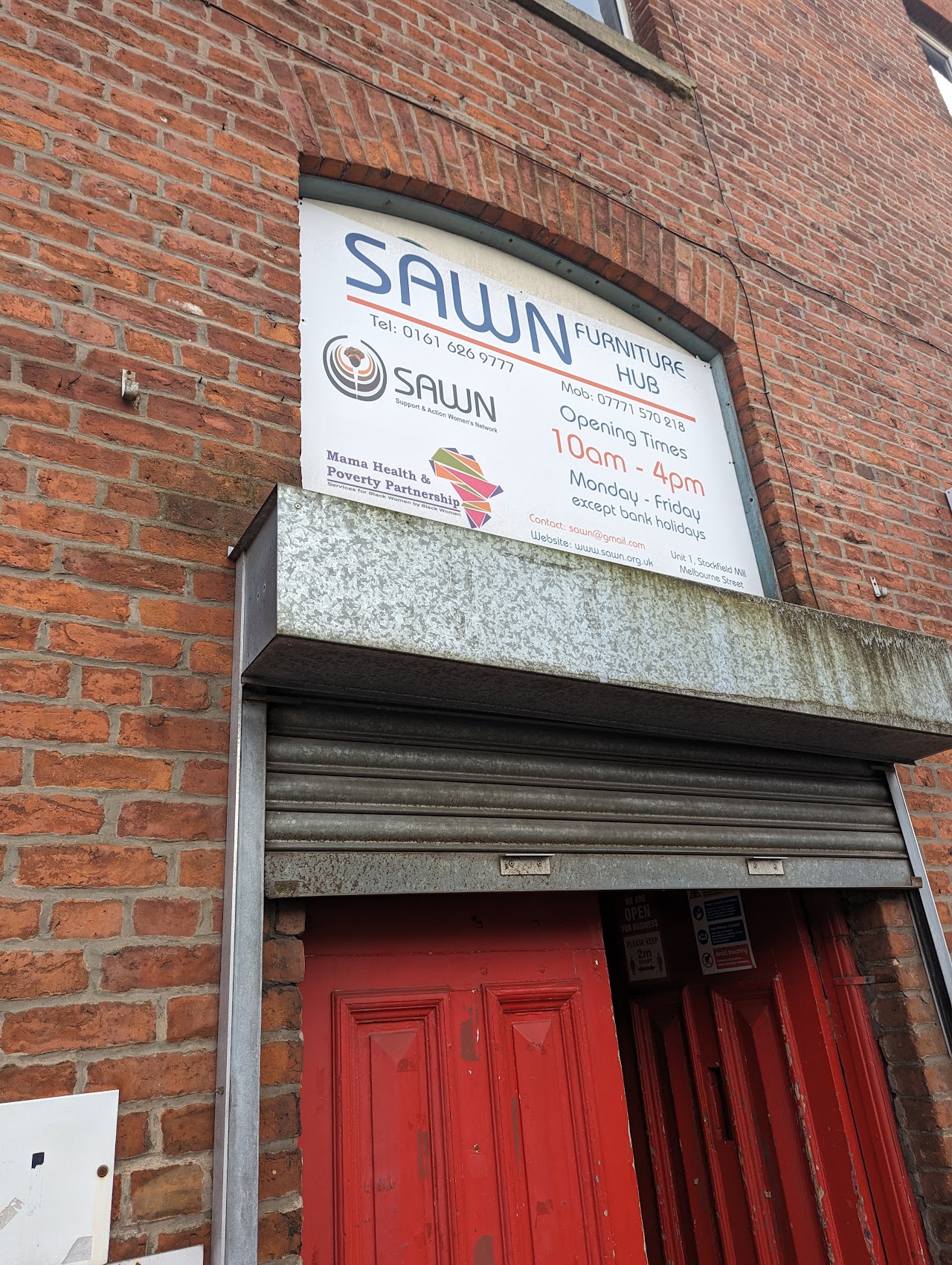 SAWN Charity