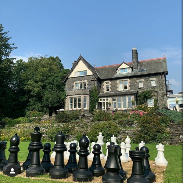 Sawrey House Hotel