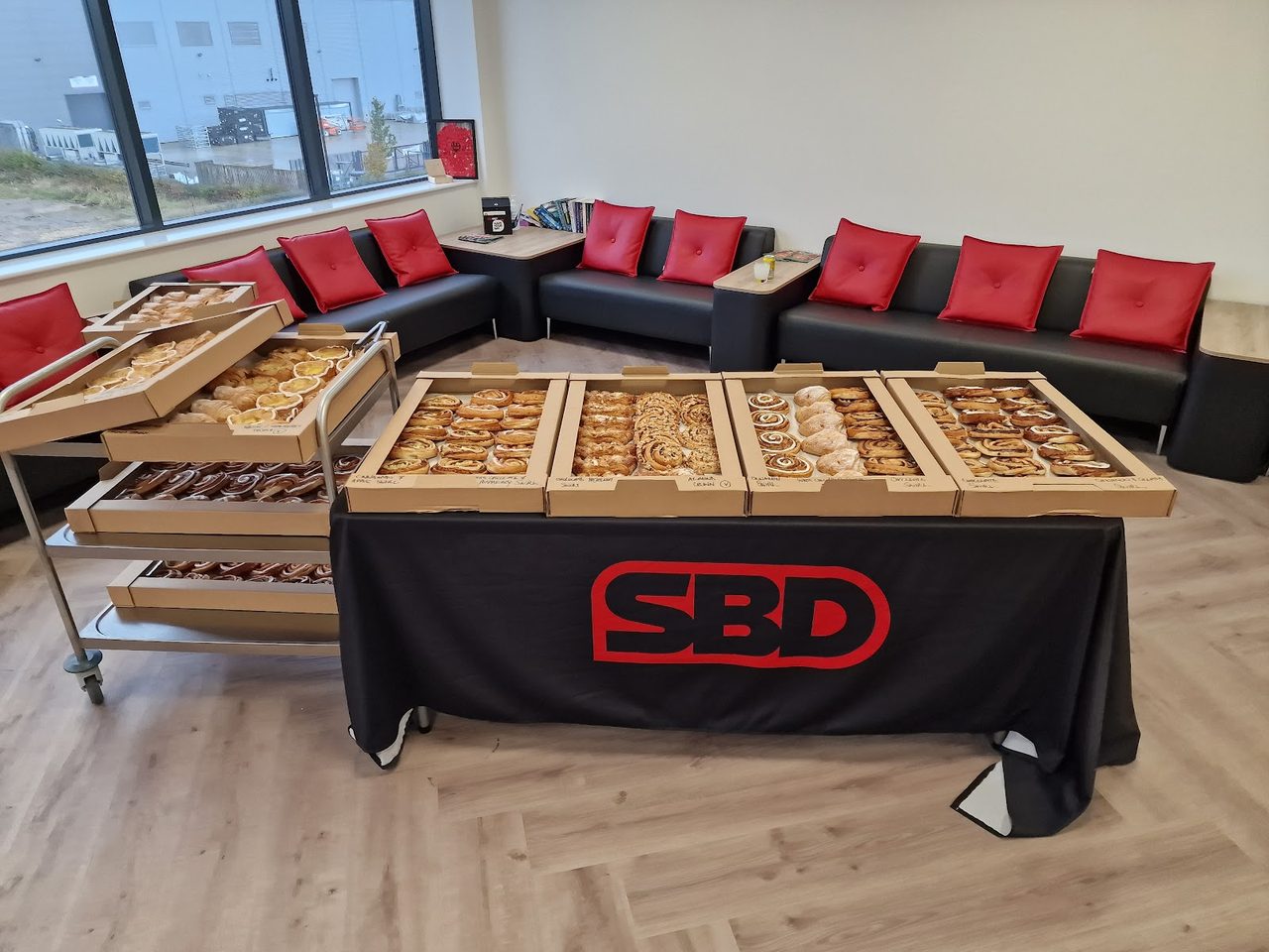 SBD Apparel Ltd