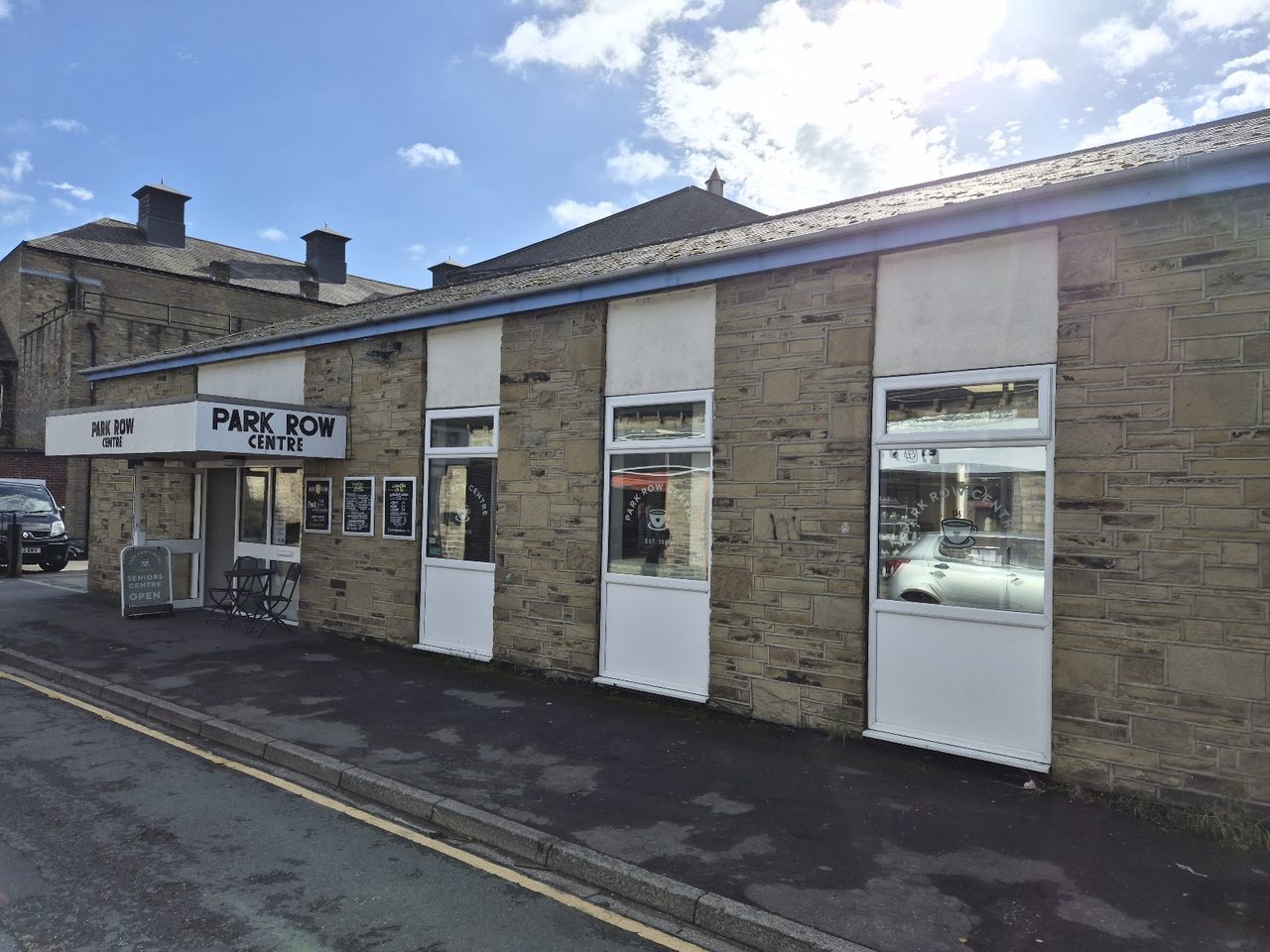 SBrighouse Rest Centre