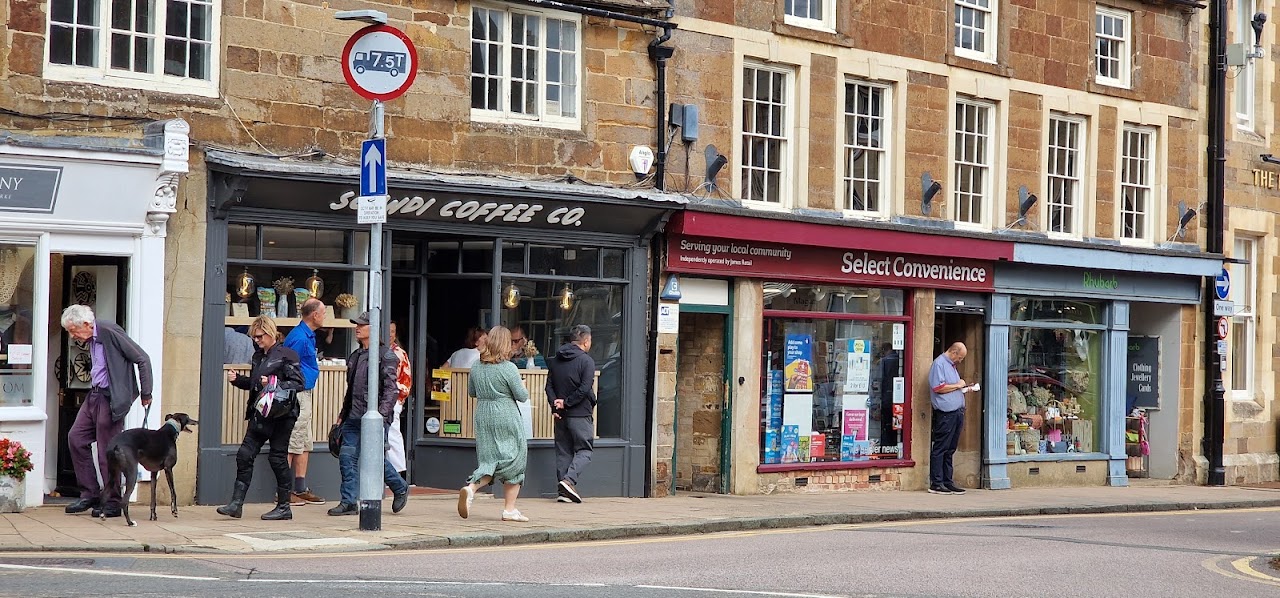 Scandi Coffee House