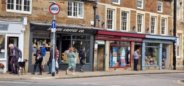 Scandi Coffee House