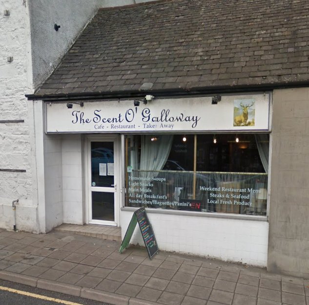 Scent O' Galloway