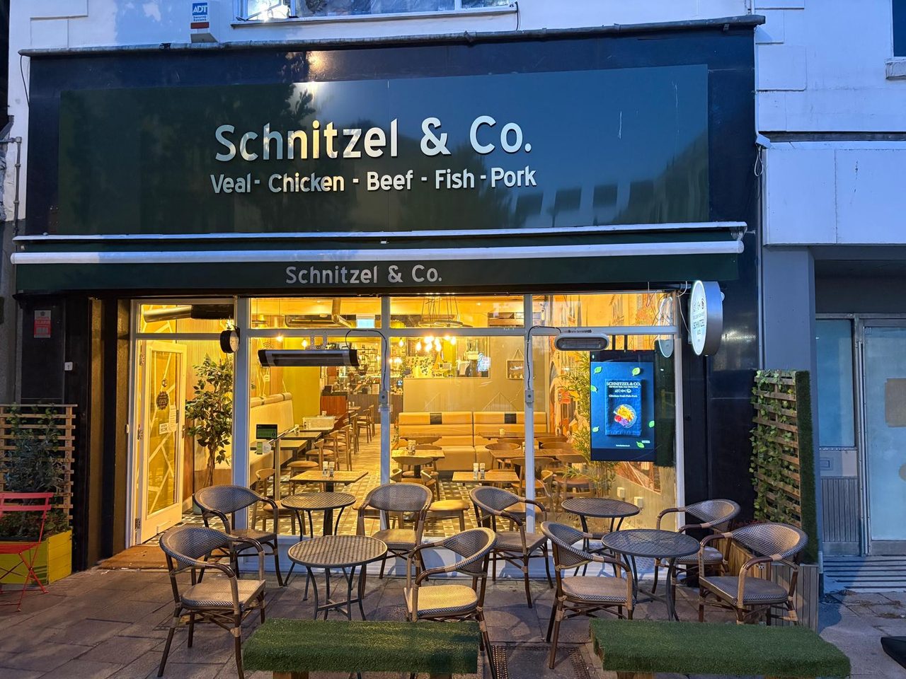Schnitzel & Co.
