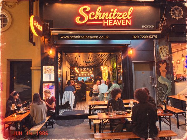 Schnitzel Heaven