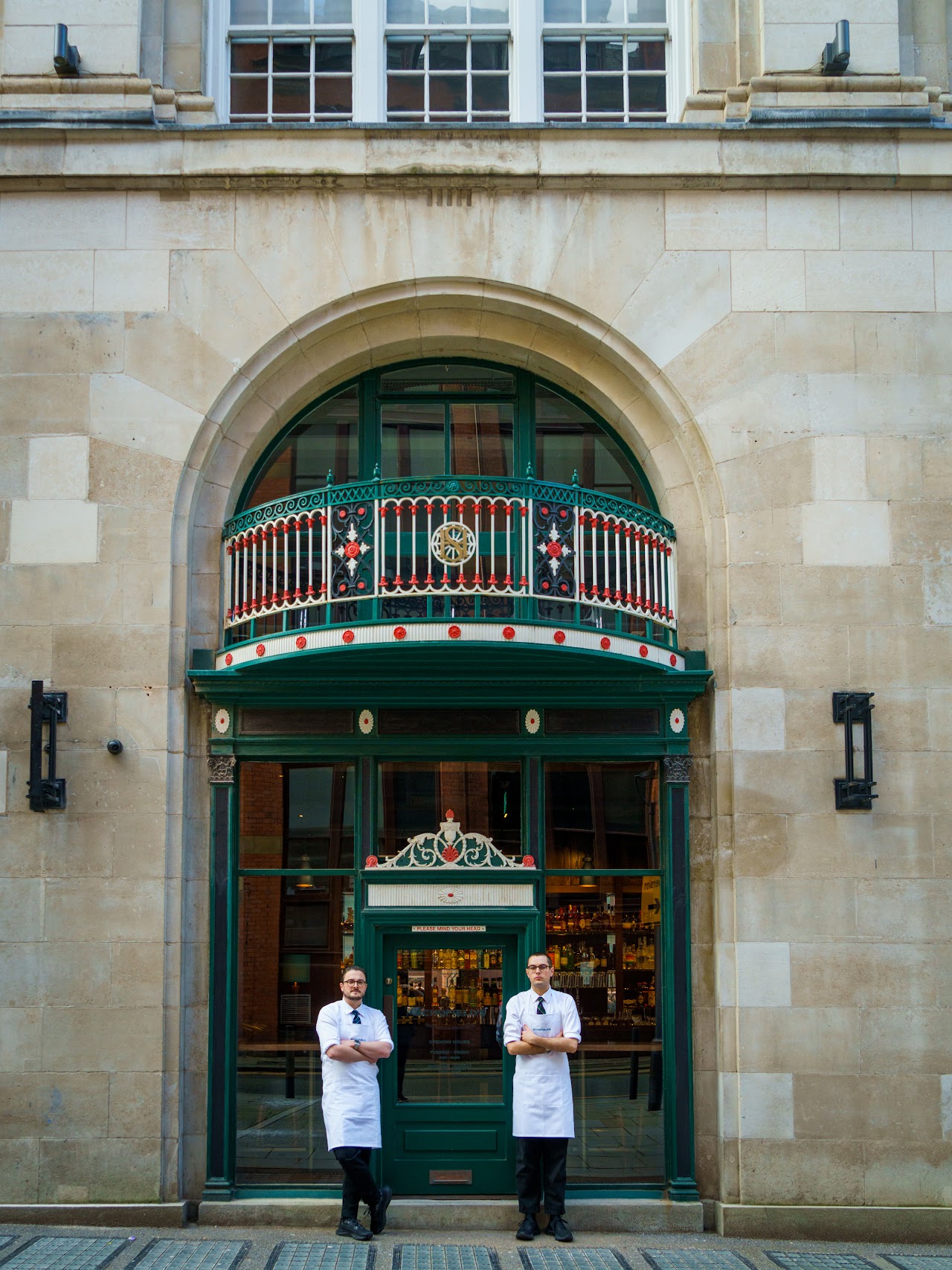 Schofield's Bar