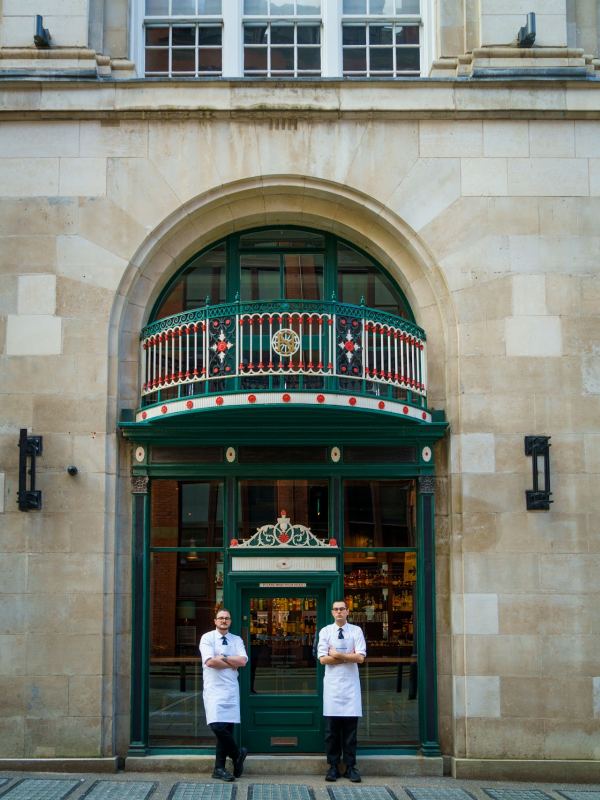 Schofield's Bar